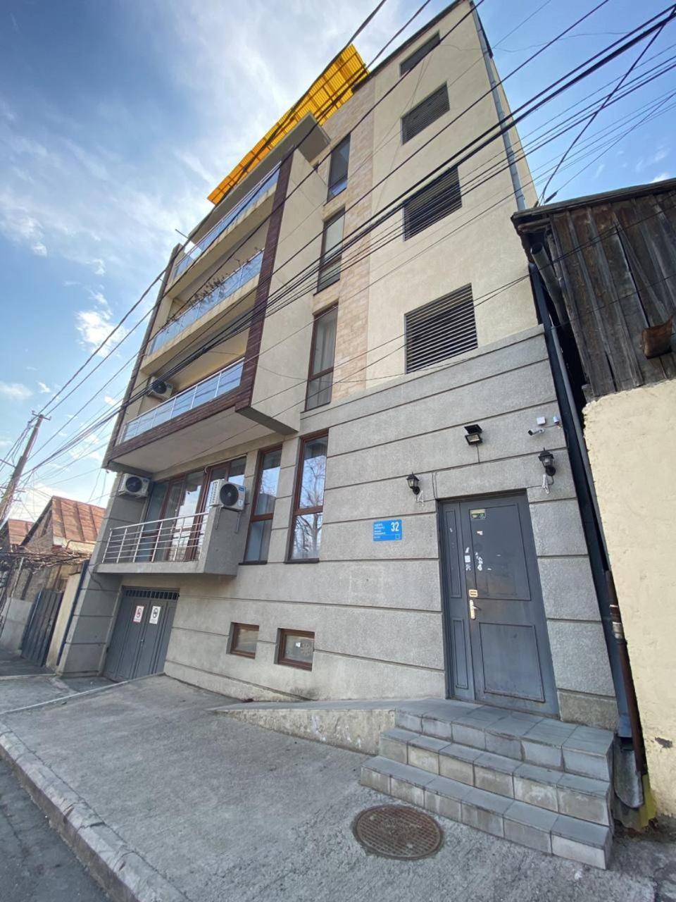 Hotel Graf T Tiflis Dış mekan fotoğraf