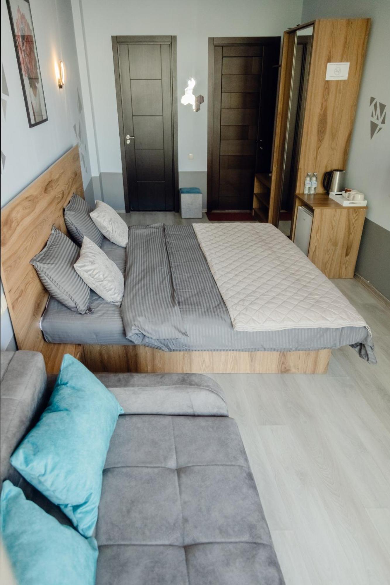 Hotel Graf T Tiflis Dış mekan fotoğraf
