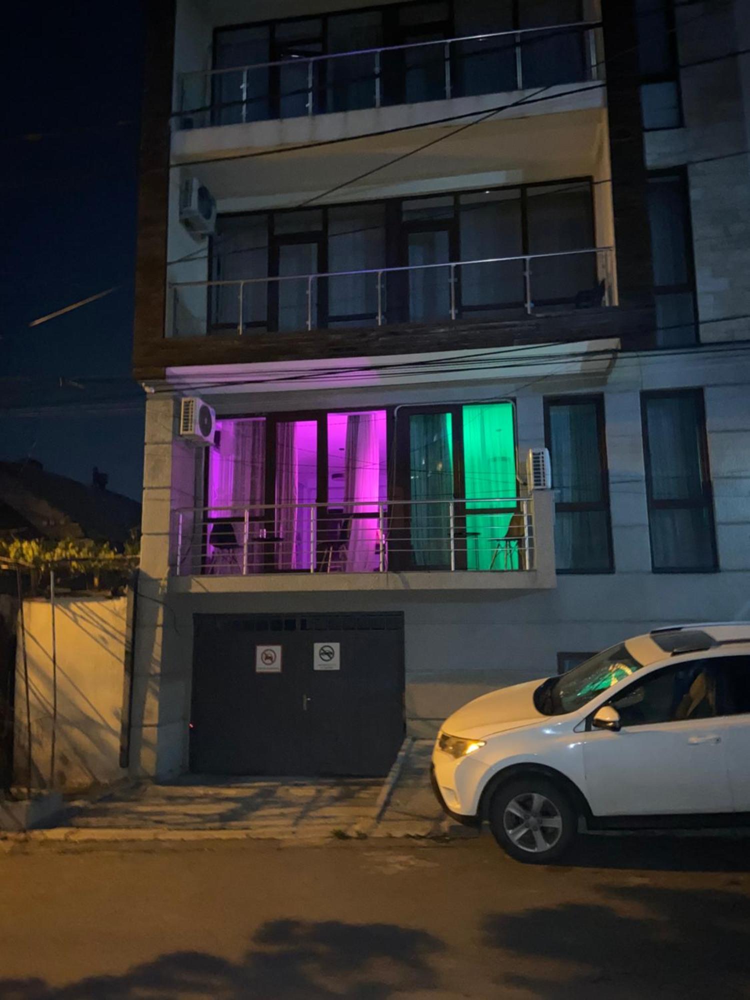 Hotel Graf T Tiflis Dış mekan fotoğraf