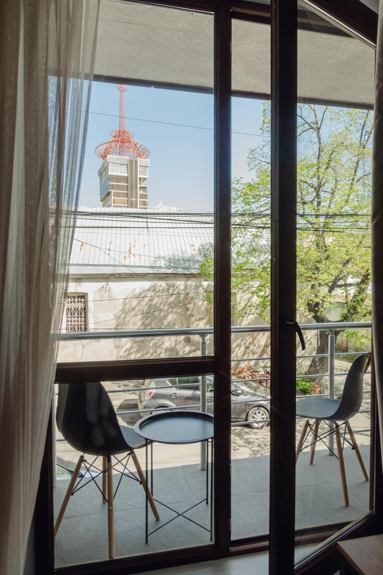Hotel Graf T Tiflis Dış mekan fotoğraf