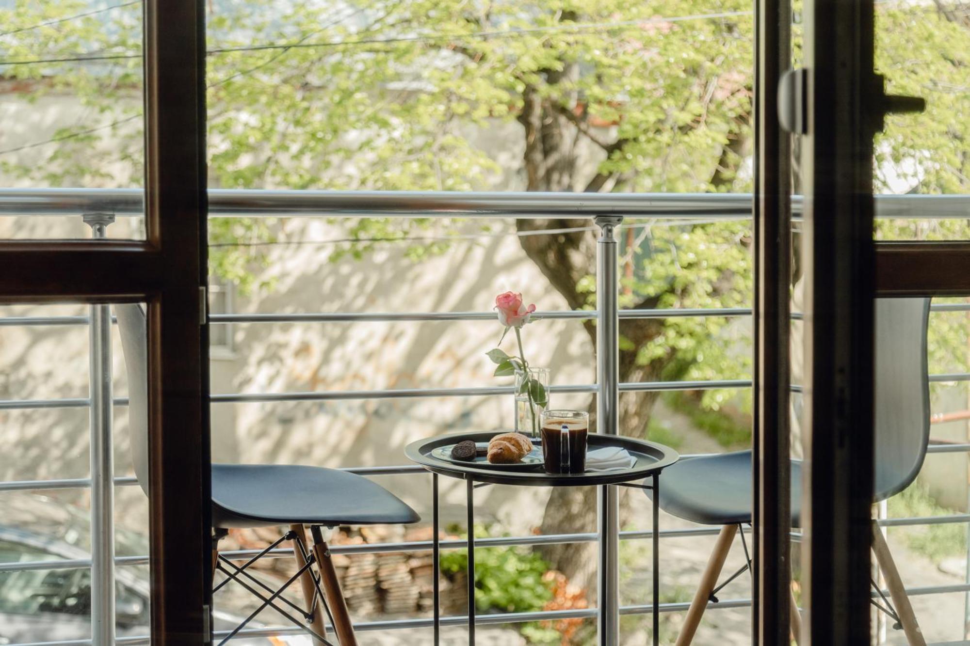 Hotel Graf T Tiflis Dış mekan fotoğraf