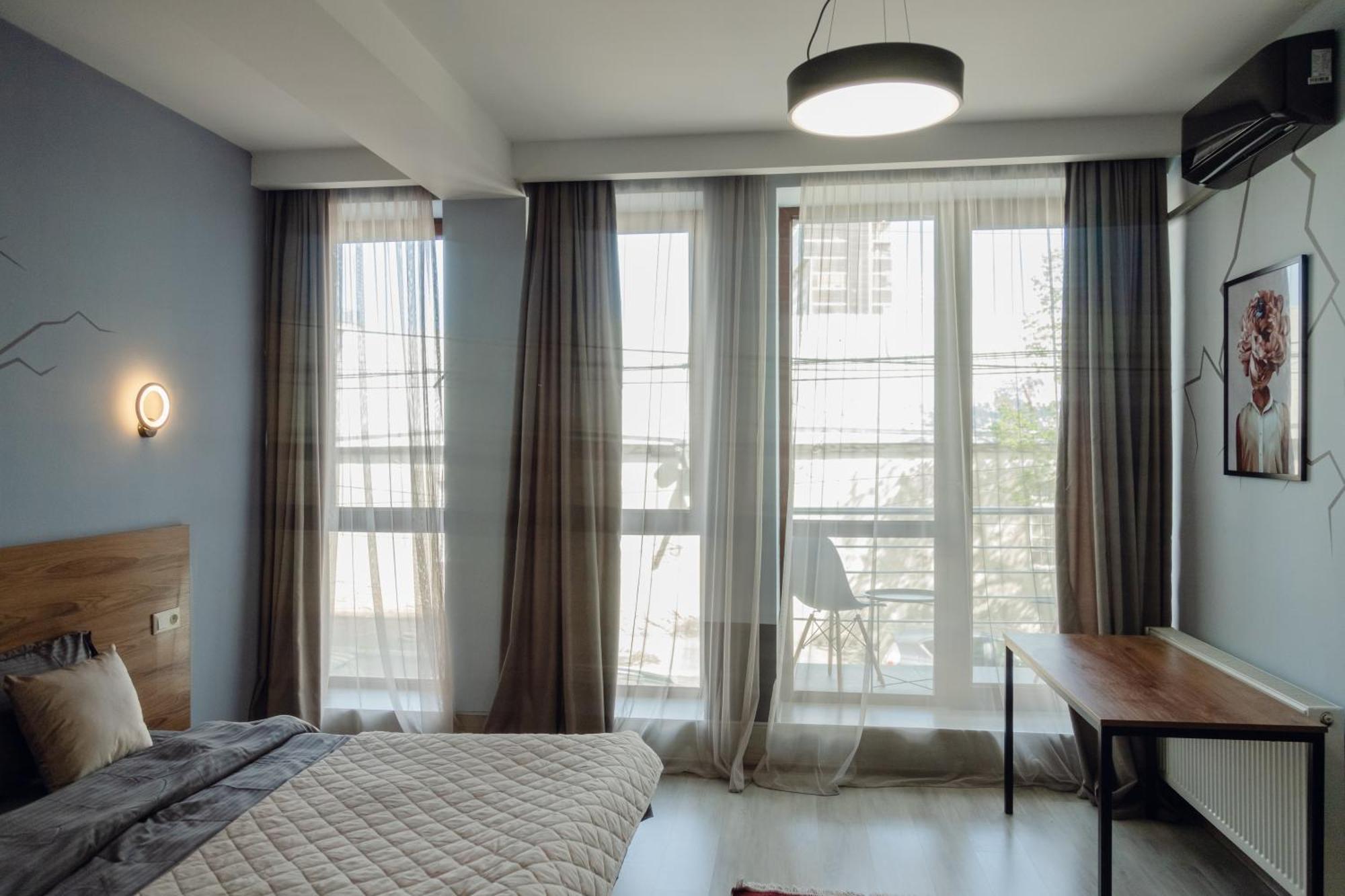 Hotel Graf T Tiflis Dış mekan fotoğraf