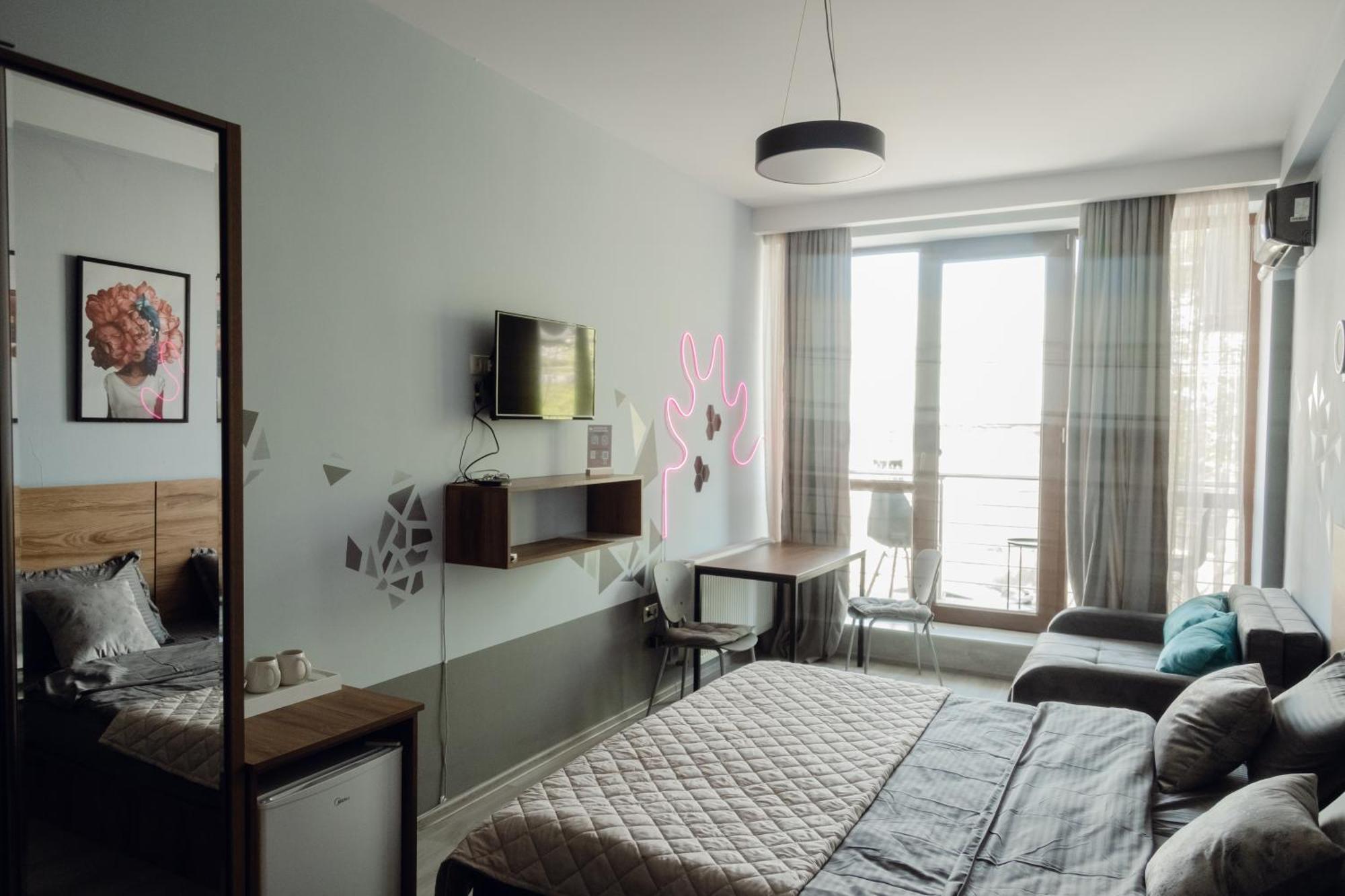 Hotel Graf T Tiflis Dış mekan fotoğraf