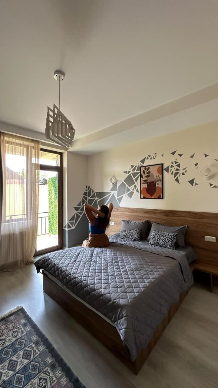 Hotel Graf T Tiflis Dış mekan fotoğraf