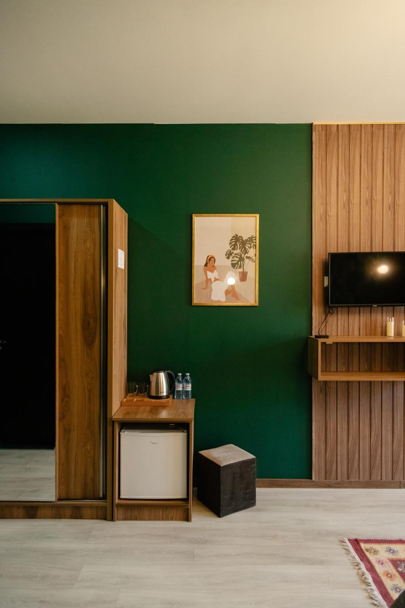 Hotel Graf T Tiflis Dış mekan fotoğraf