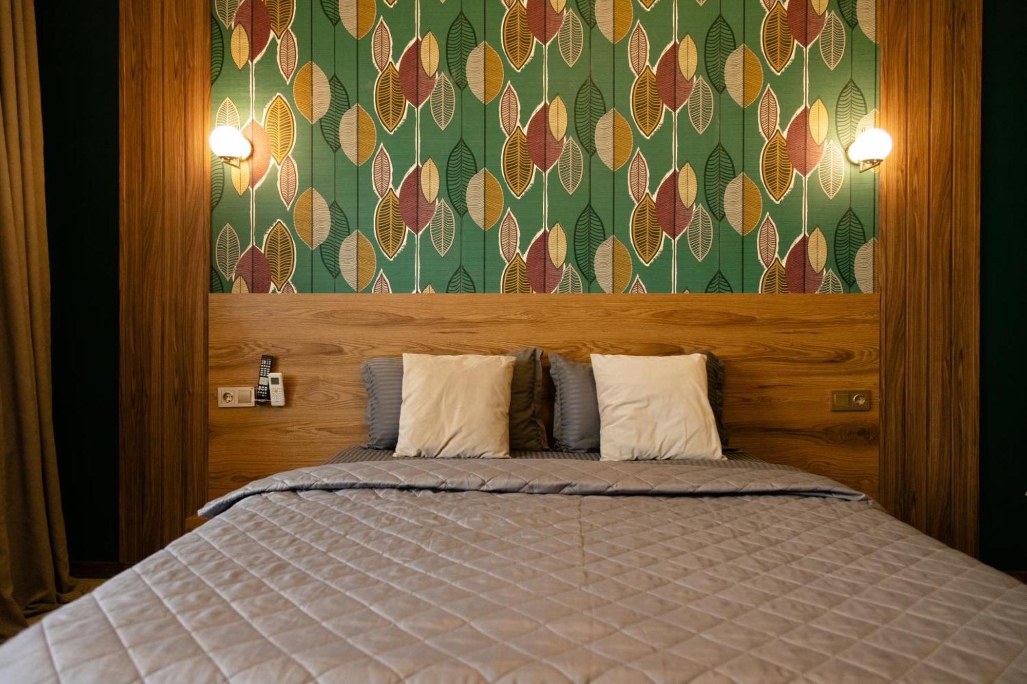 Hotel Graf T Tiflis Dış mekan fotoğraf