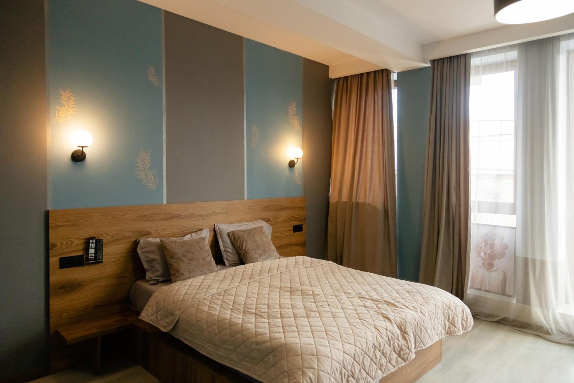 Hotel Graf T Tiflis Dış mekan fotoğraf