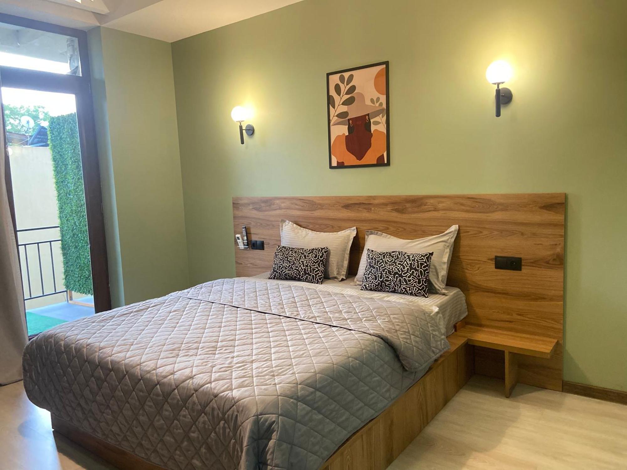 Hotel Graf T Tiflis Dış mekan fotoğraf
