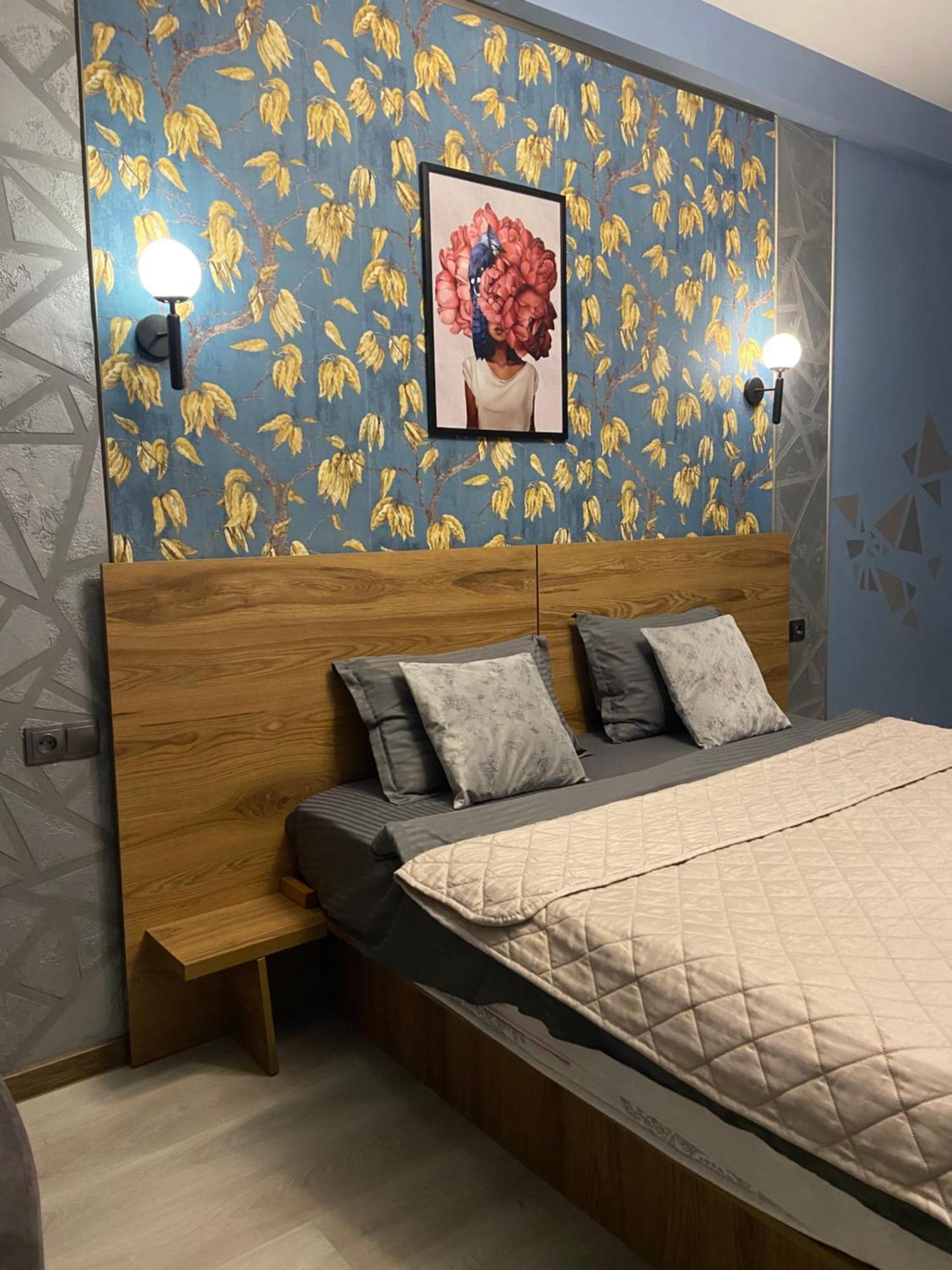 Hotel Graf T Tiflis Dış mekan fotoğraf