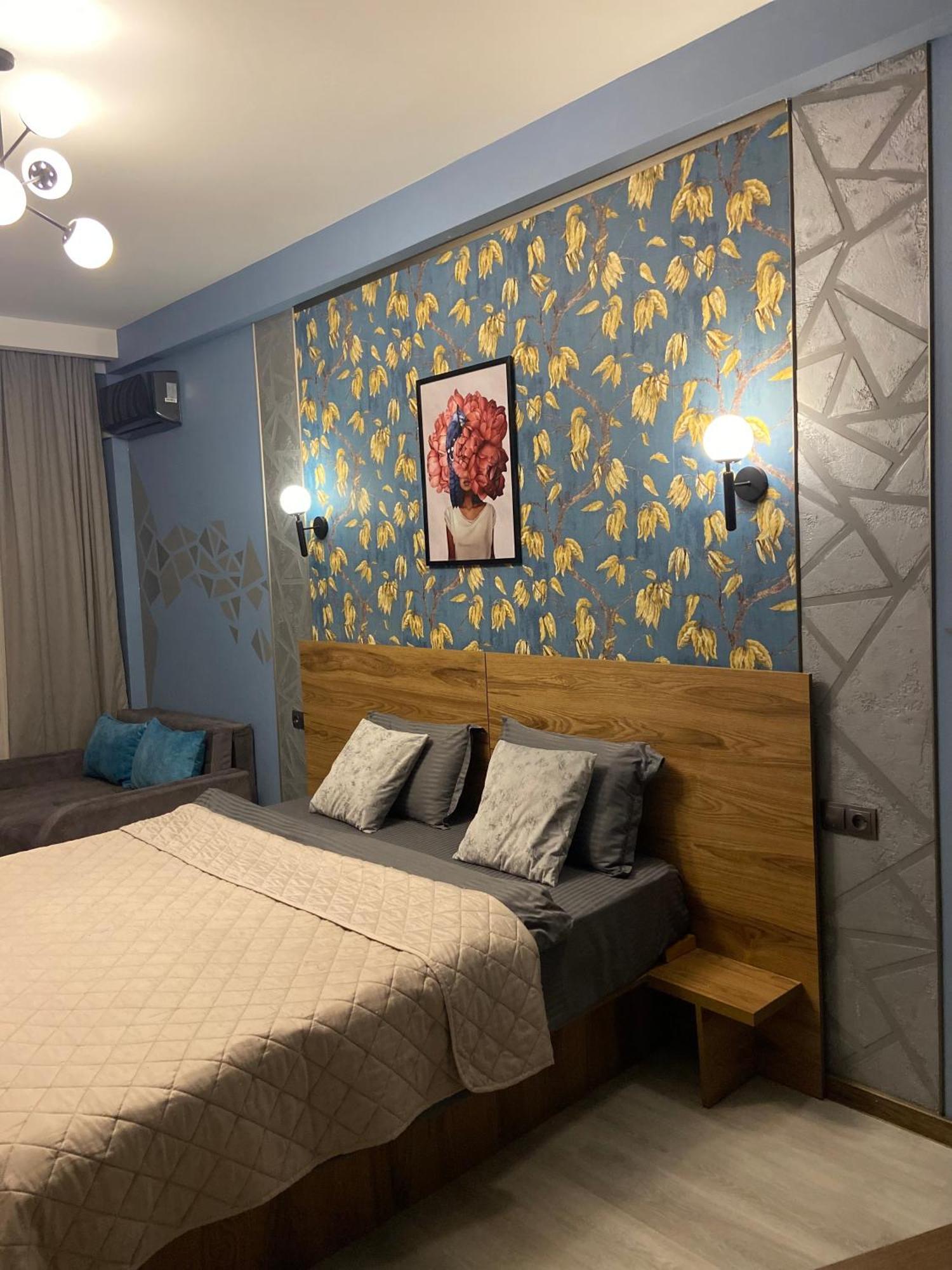 Hotel Graf T Tiflis Dış mekan fotoğraf