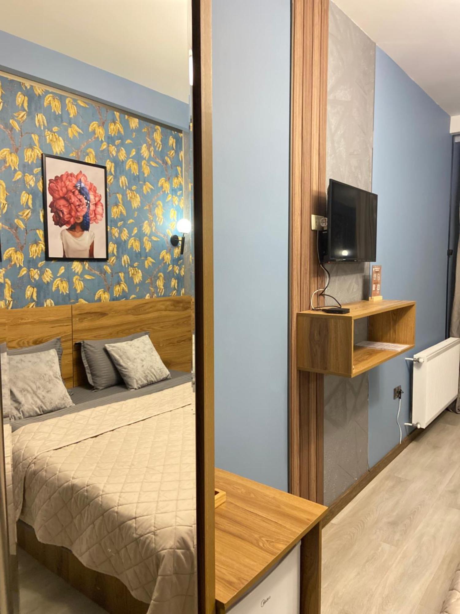 Hotel Graf T Tiflis Dış mekan fotoğraf